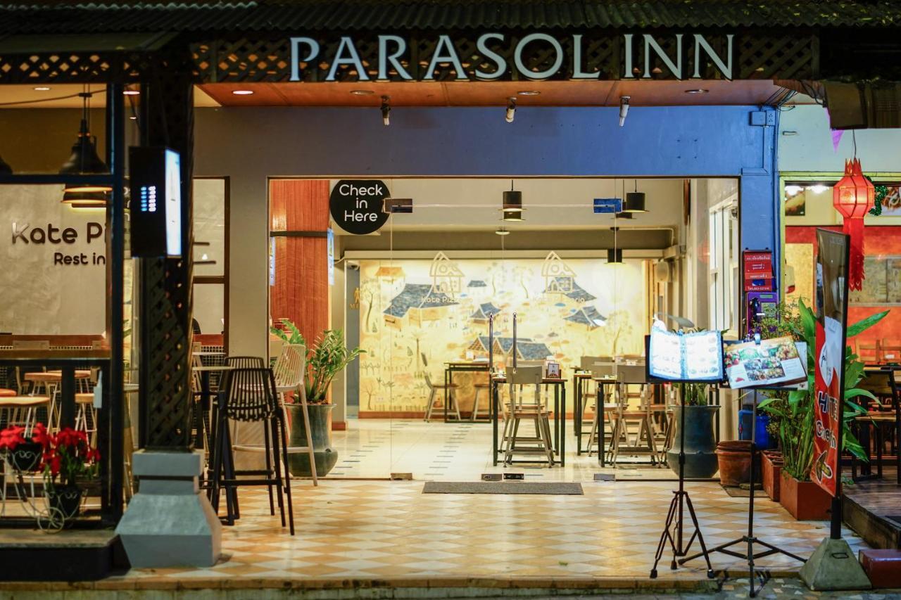 Parasol Inn Chiang Mai Old City Hotel - Sha Plus Exterior photo