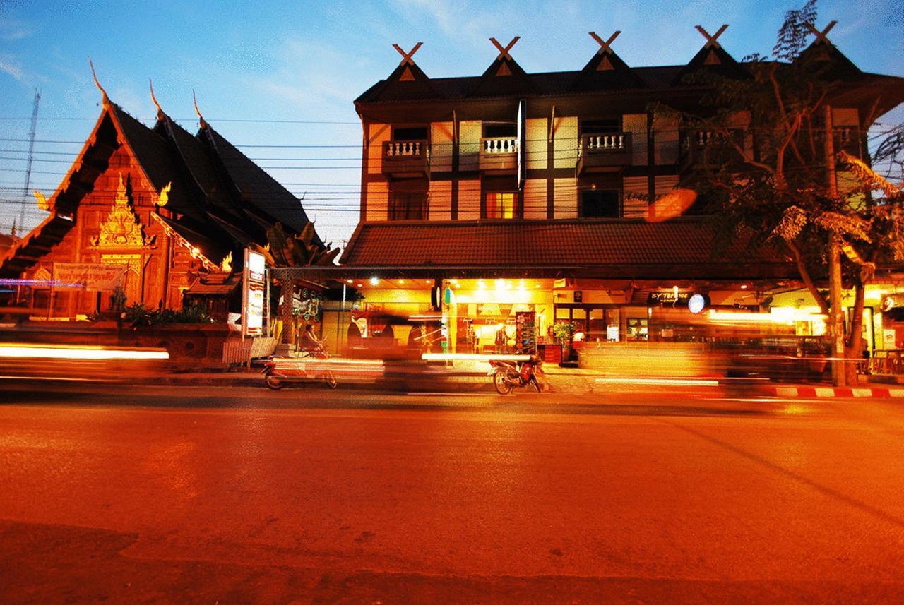 Parasol Inn Chiang Mai Old City Hotel - Sha Plus Exterior photo